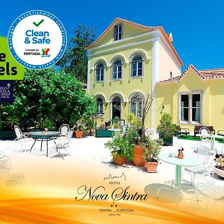 Hotel Nova Sintra - Adults Only Bagian luar foto