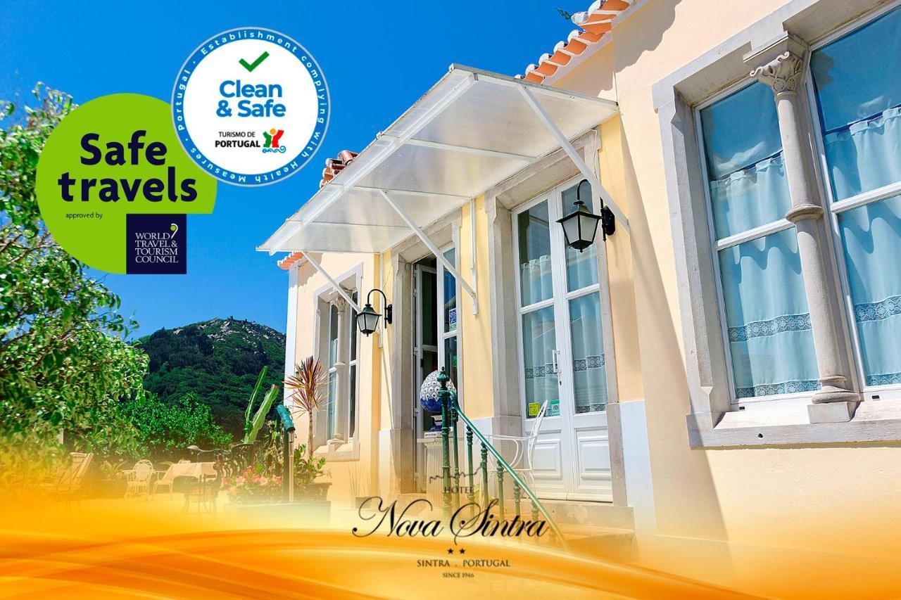 Hotel Nova Sintra - Adults Only Bagian luar foto