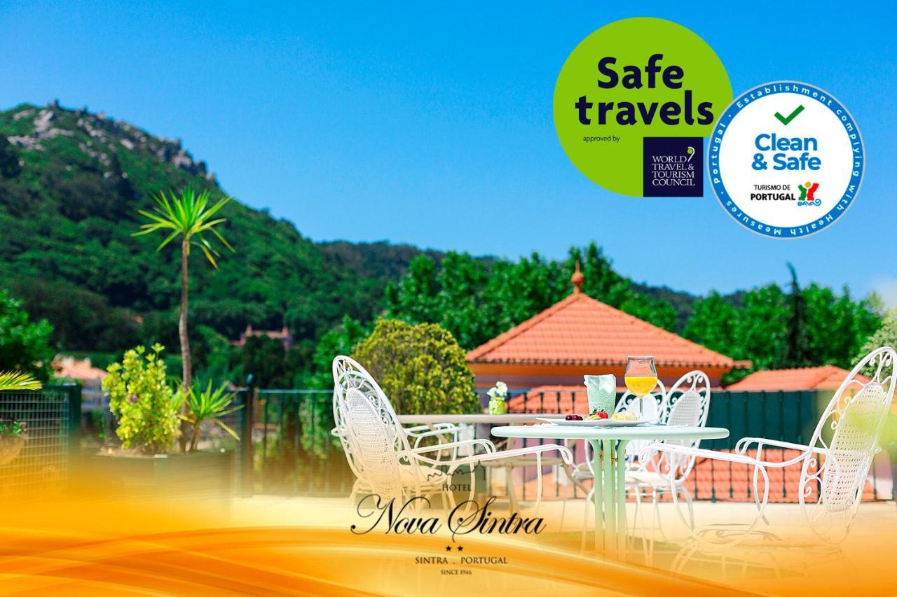 Hotel Nova Sintra - Adults Only Bagian luar foto