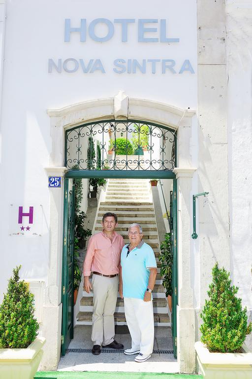 Hotel Nova Sintra - Adults Only Bagian luar foto
