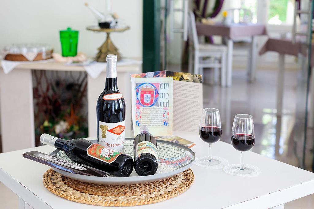 Hotel Nova Sintra - Adults Only Bagian luar foto