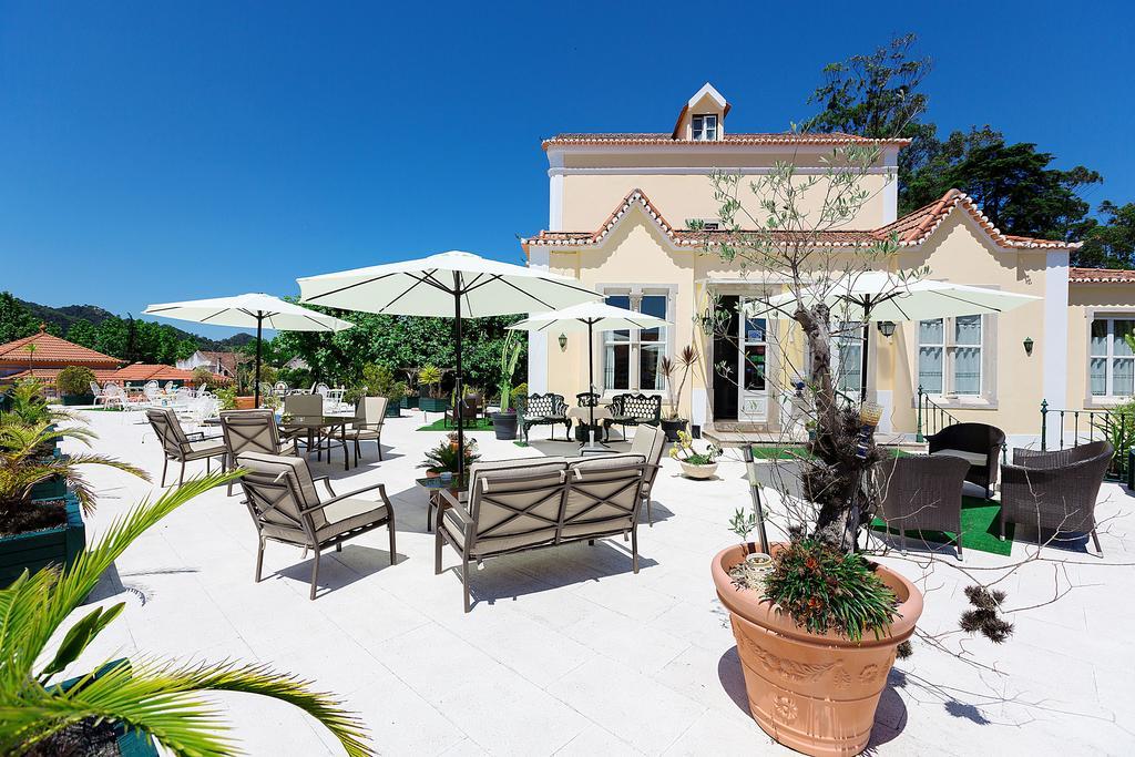Hotel Nova Sintra - Adults Only Bagian luar foto