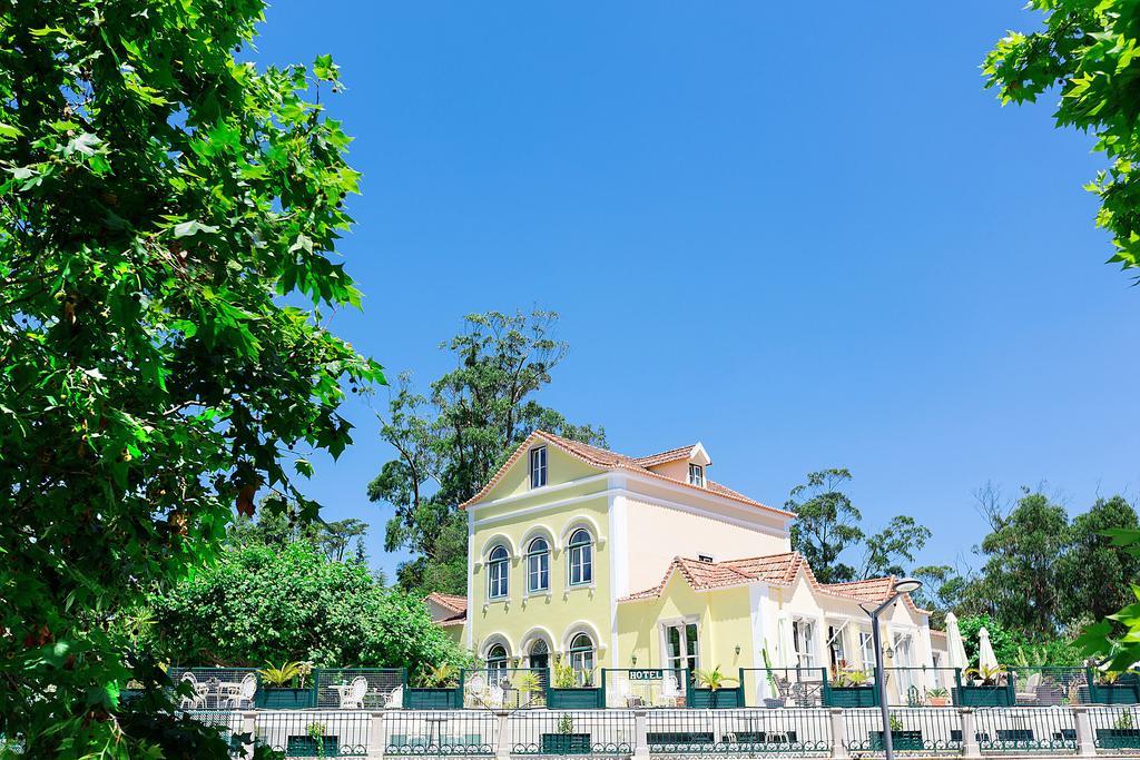 Hotel Nova Sintra - Adults Only Bagian luar foto