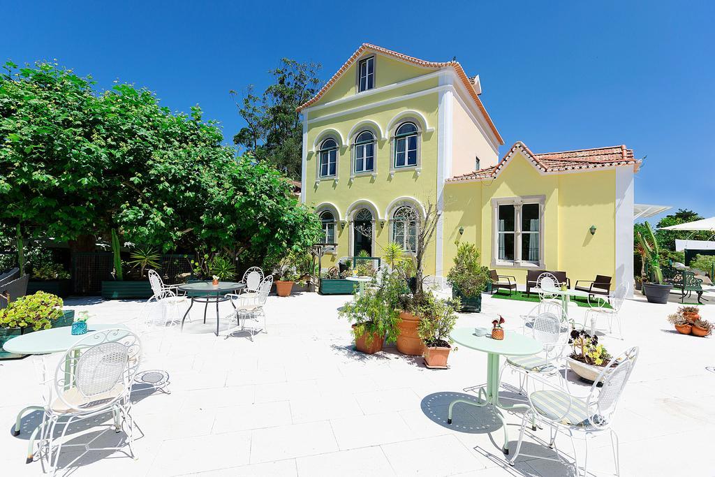 Hotel Nova Sintra - Adults Only Bagian luar foto