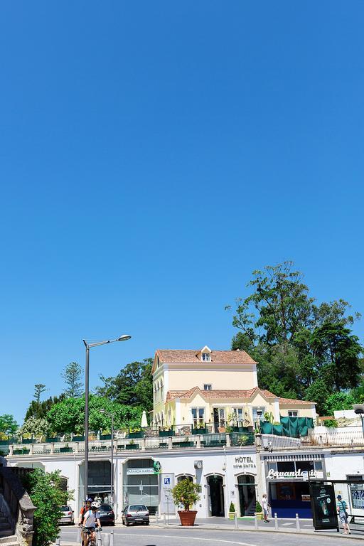 Hotel Nova Sintra - Adults Only Bagian luar foto