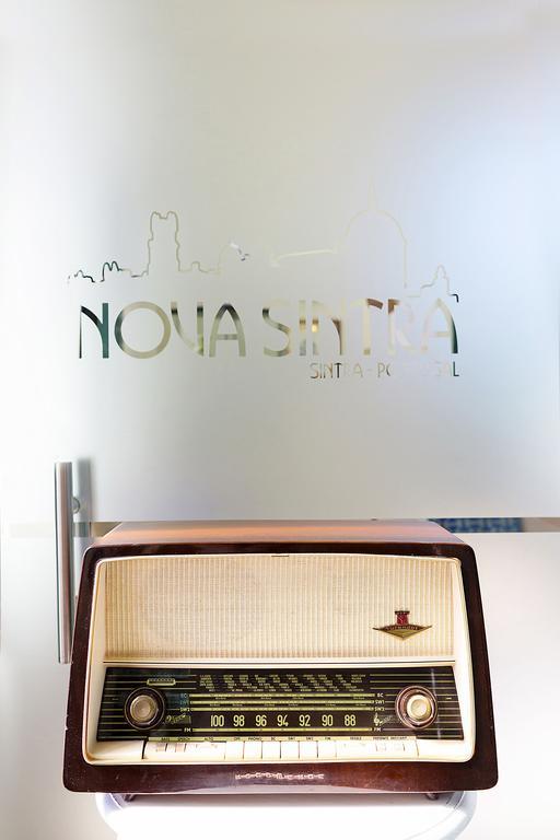 Hotel Nova Sintra - Adults Only Bagian luar foto