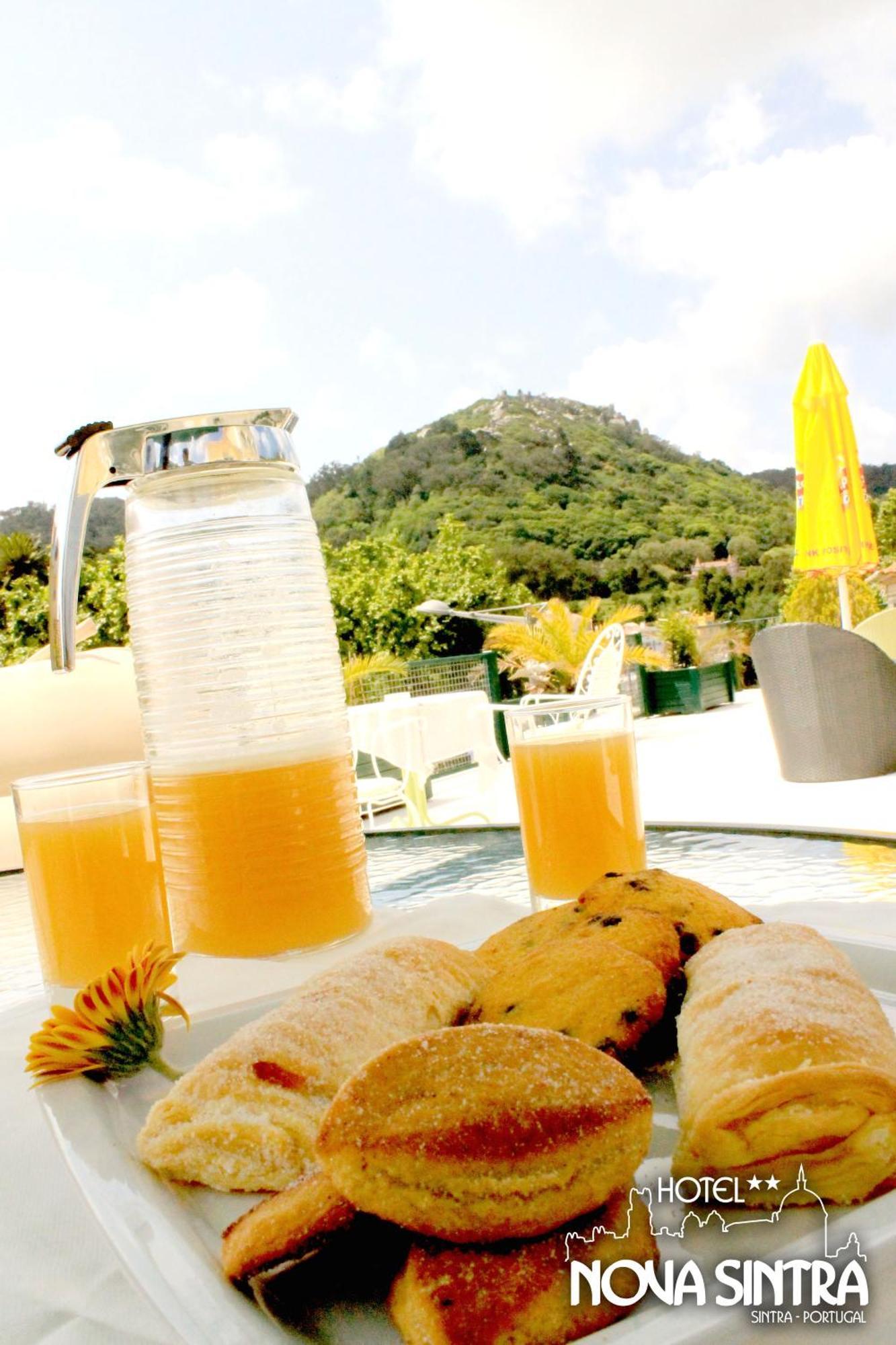 Hotel Nova Sintra - Adults Only Bagian luar foto