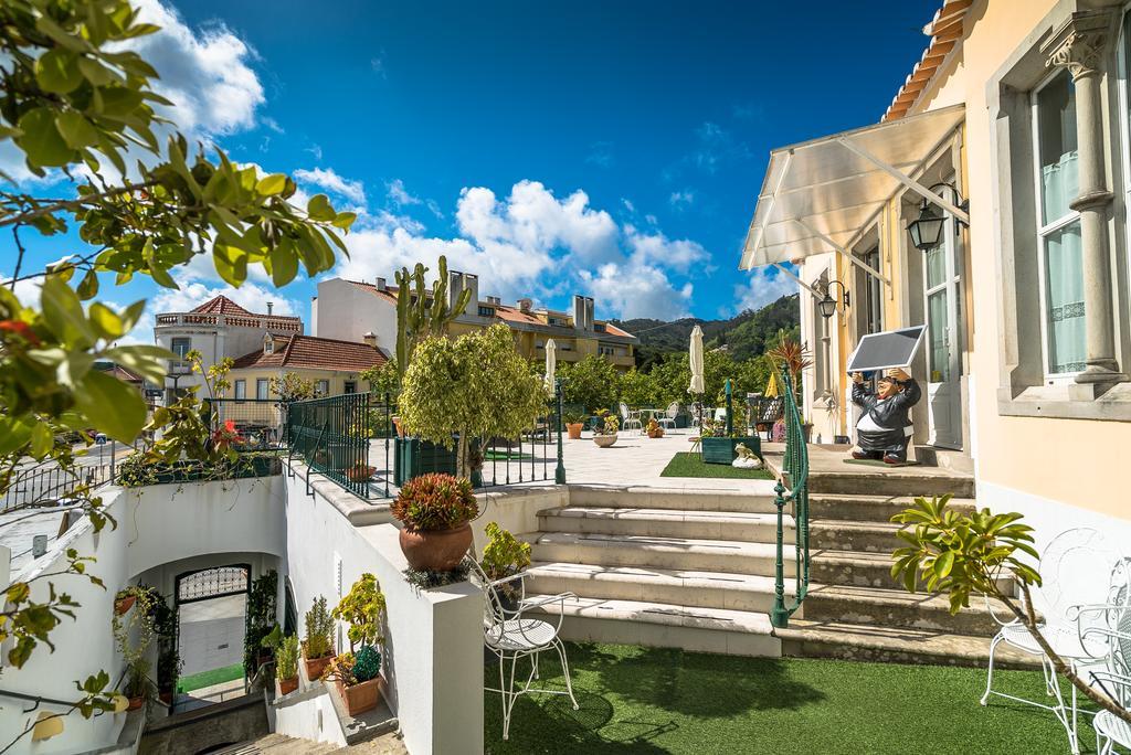 Hotel Nova Sintra - Adults Only Bagian luar foto