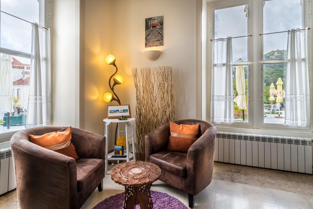 Hotel Nova Sintra - Adults Only Bagian luar foto