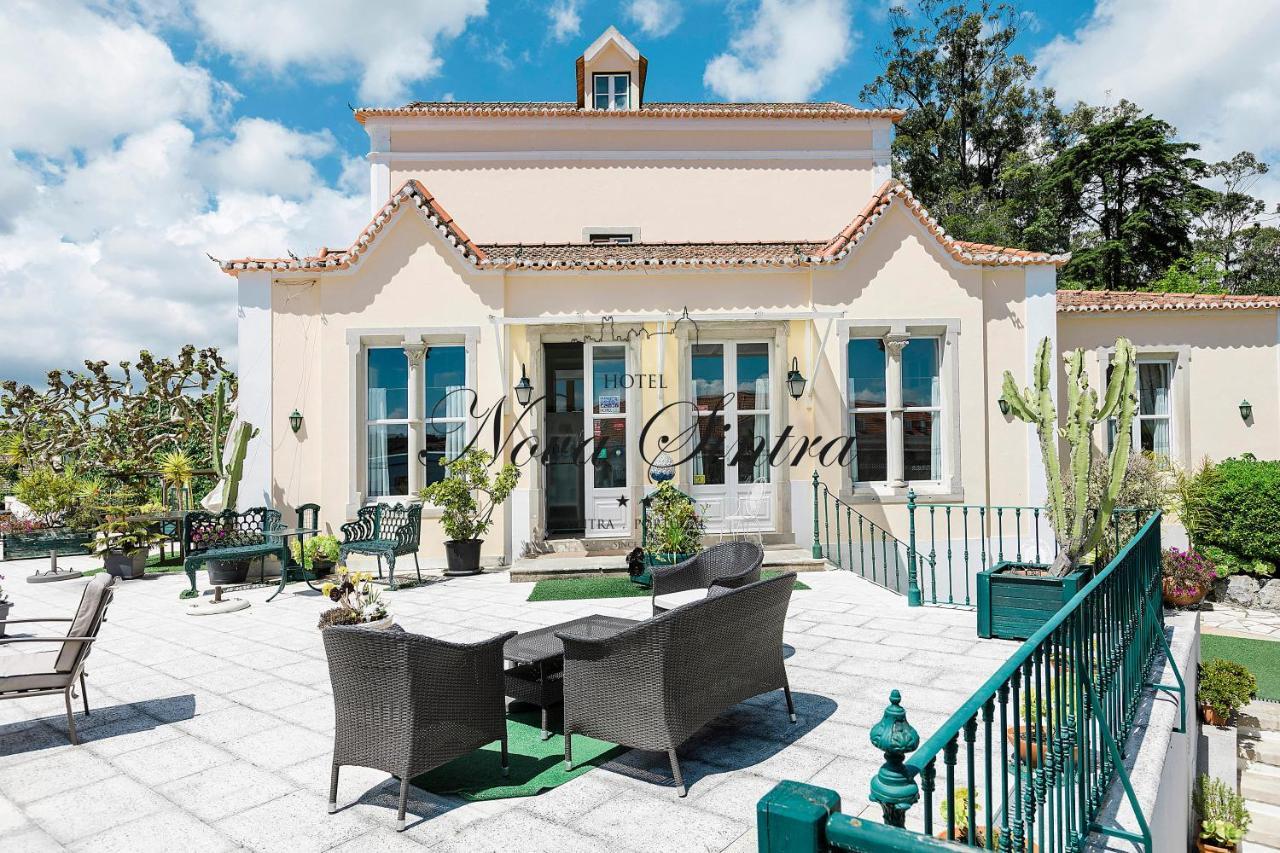 Hotel Nova Sintra - Adults Only Bagian luar foto