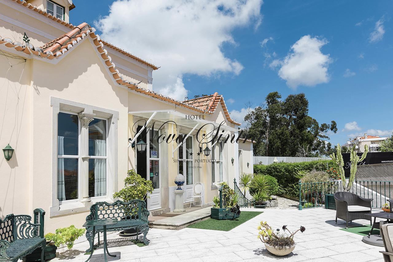 Hotel Nova Sintra - Adults Only Bagian luar foto