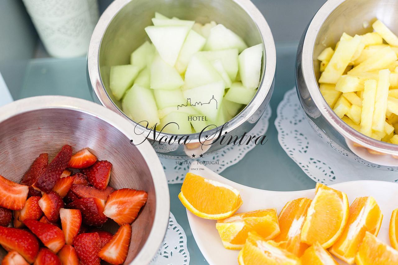 Hotel Nova Sintra - Adults Only Bagian luar foto