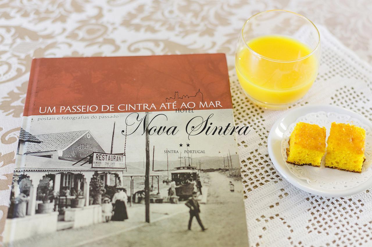 Hotel Nova Sintra - Adults Only Bagian luar foto