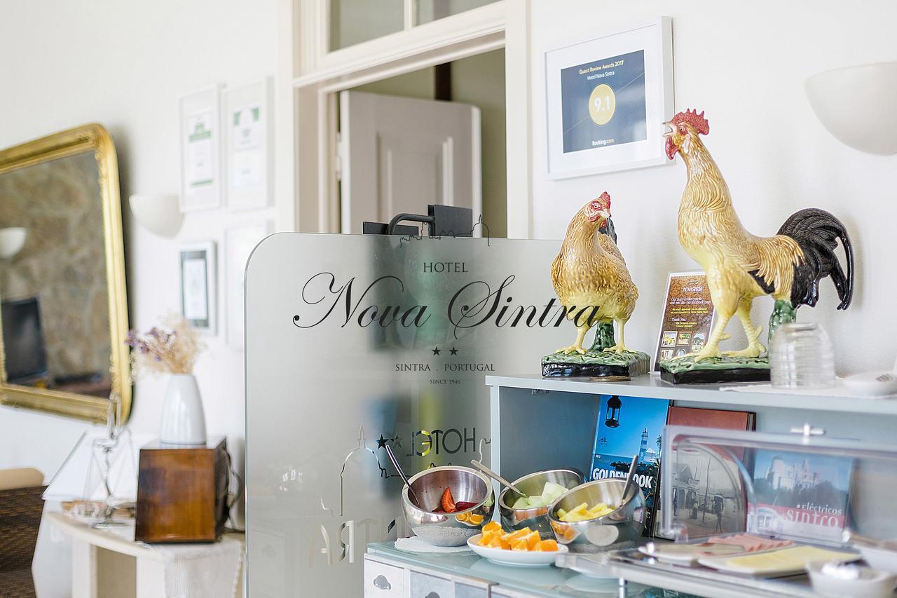 Hotel Nova Sintra - Adults Only Bagian luar foto