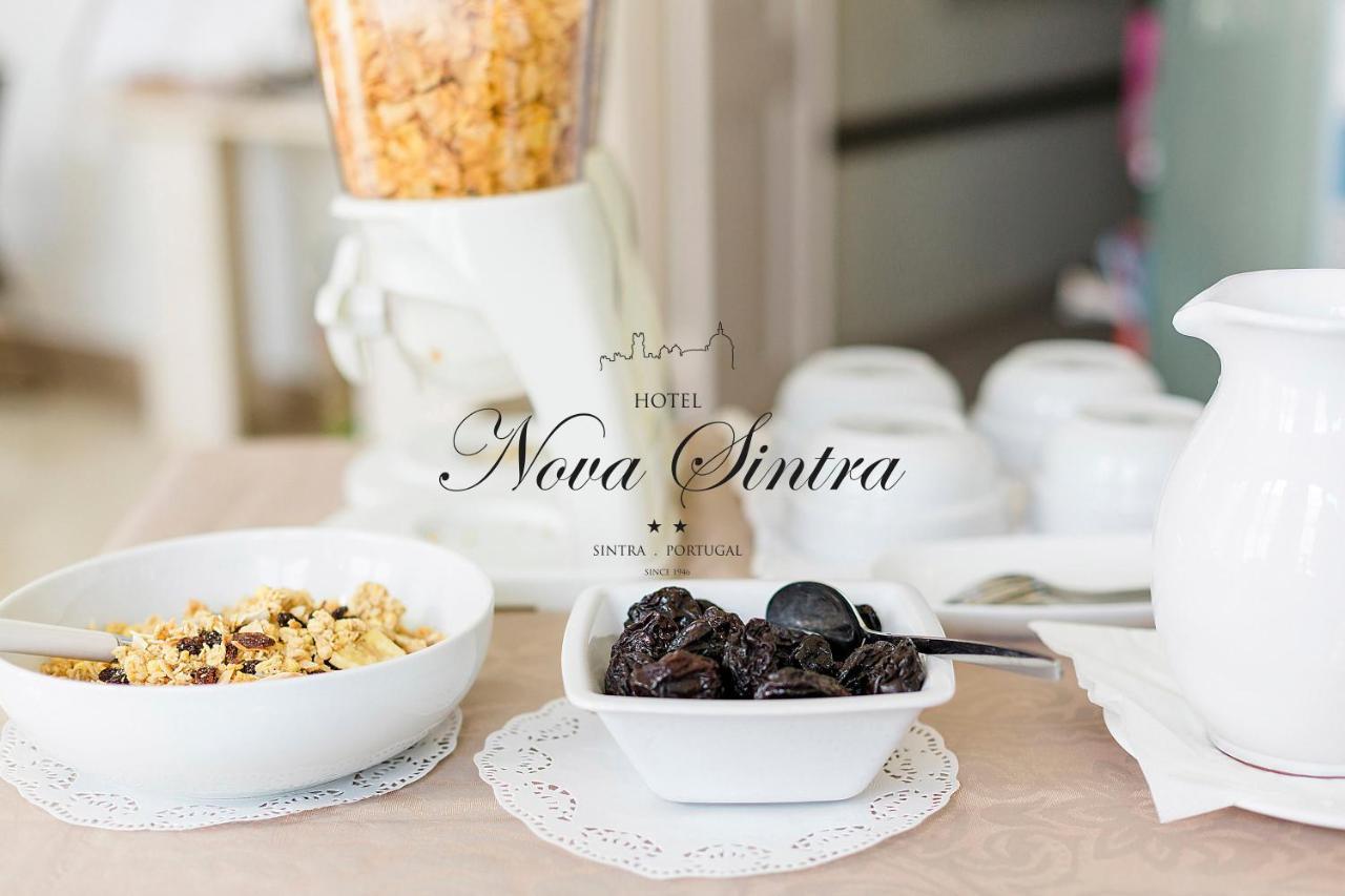 Hotel Nova Sintra - Adults Only Bagian luar foto