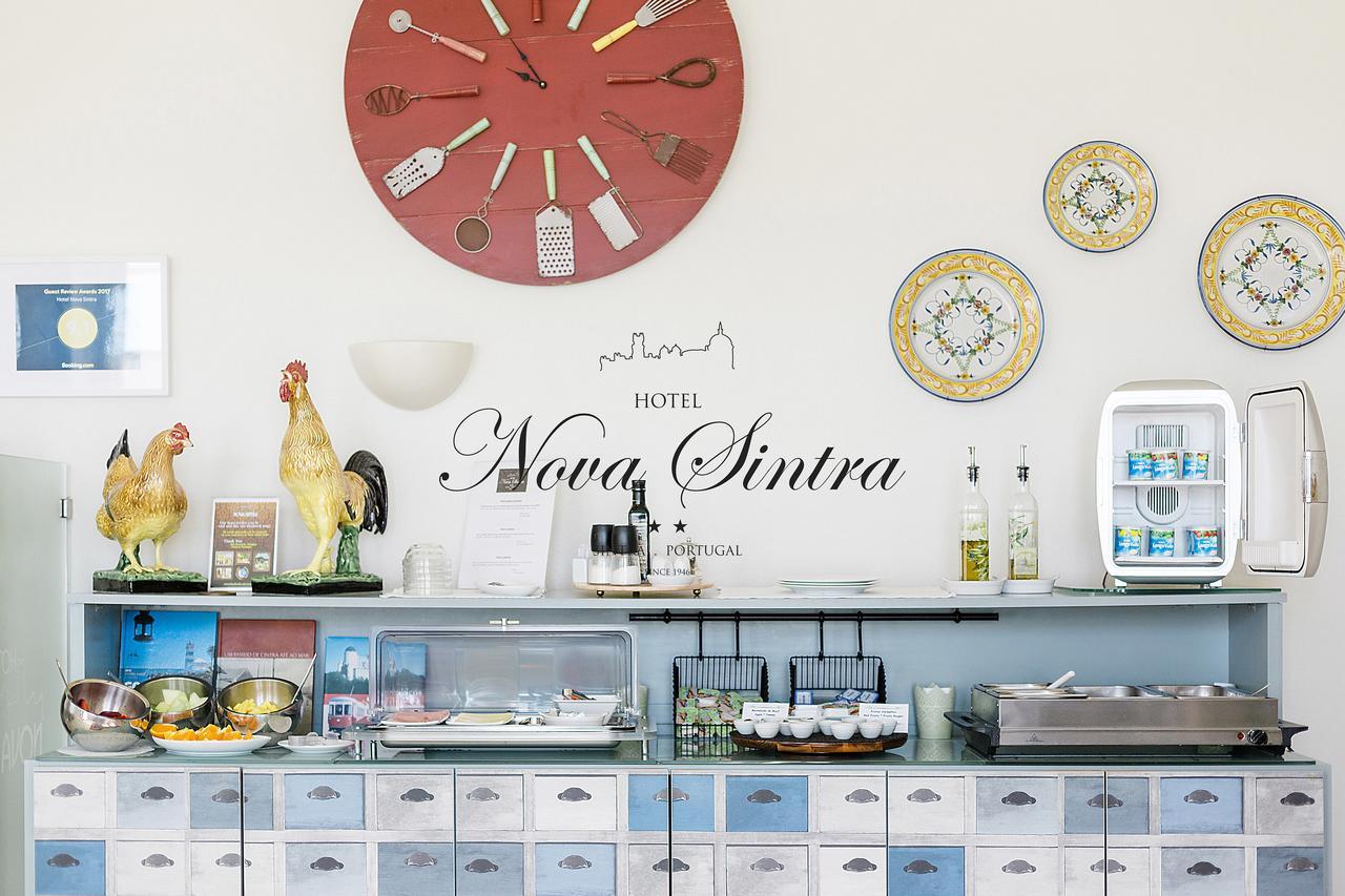 Hotel Nova Sintra - Adults Only Bagian luar foto