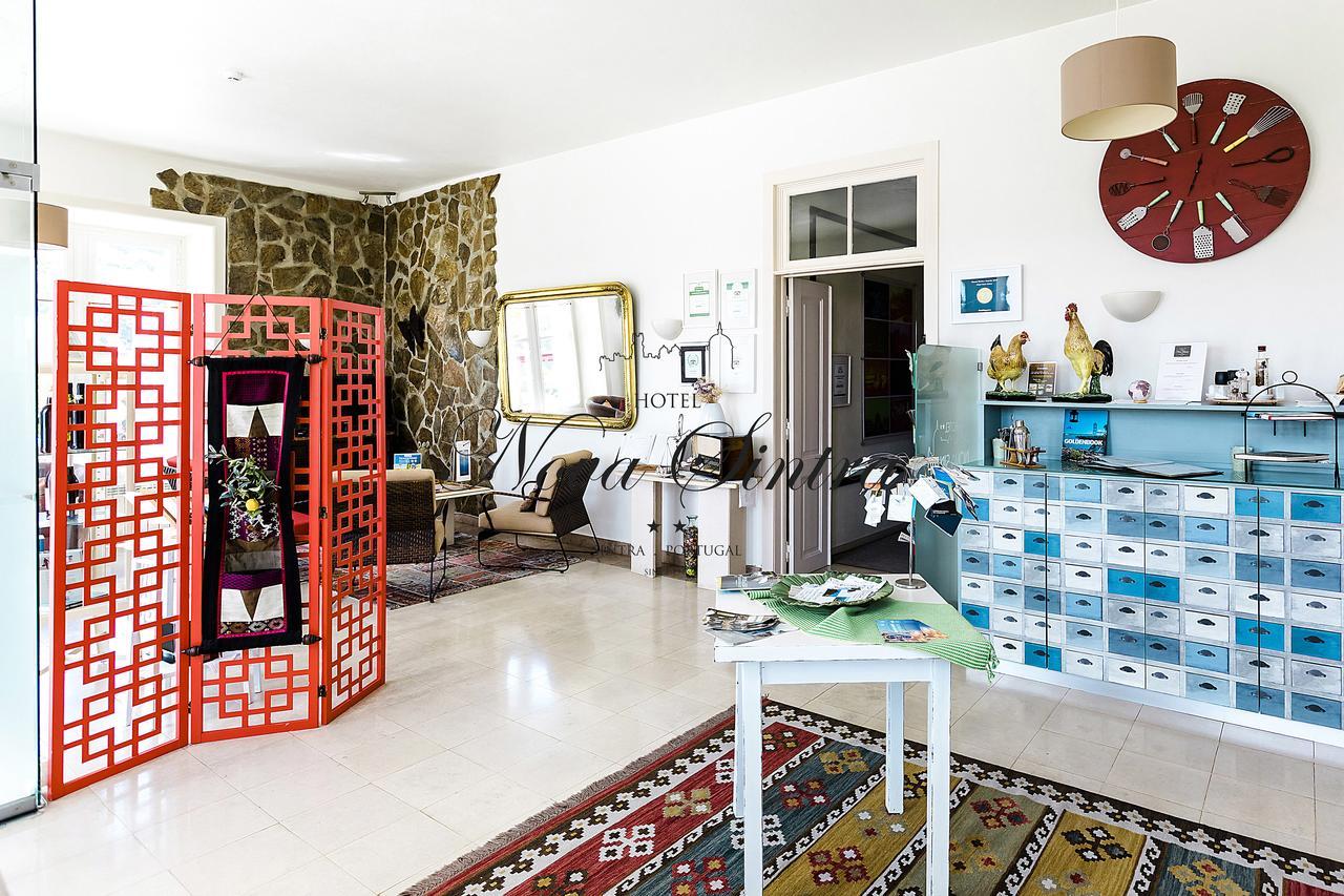 Hotel Nova Sintra - Adults Only Bagian luar foto