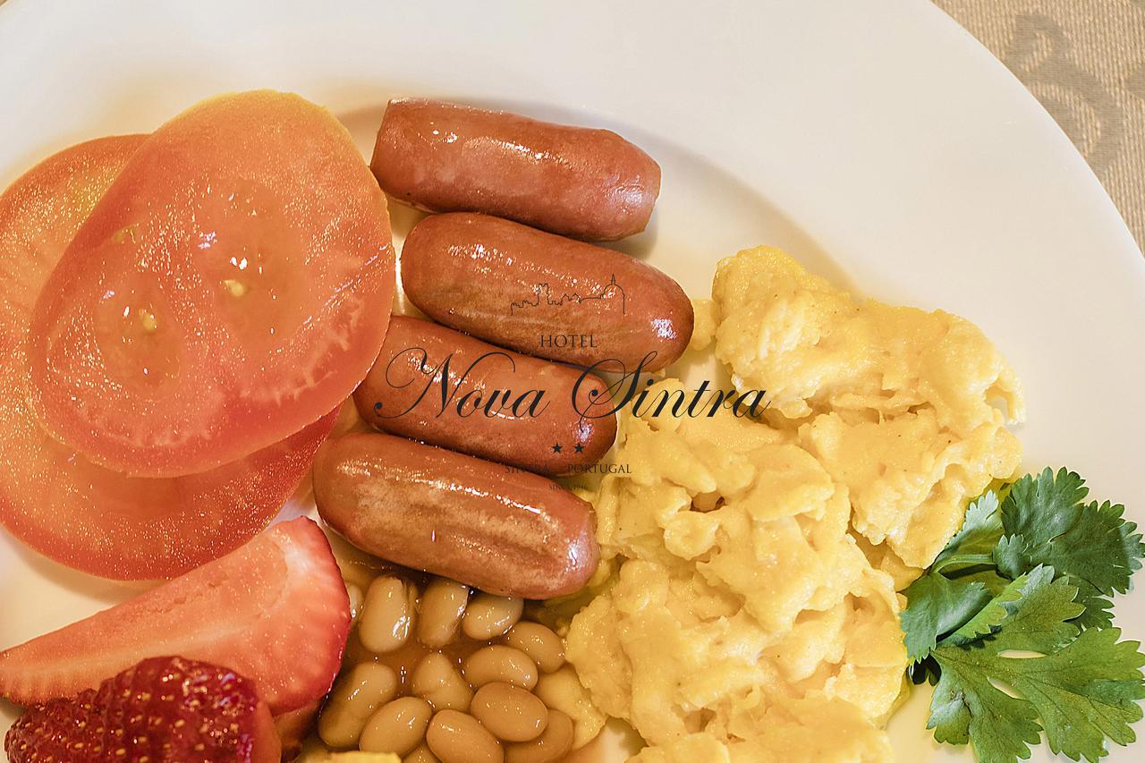 Hotel Nova Sintra - Adults Only Bagian luar foto
