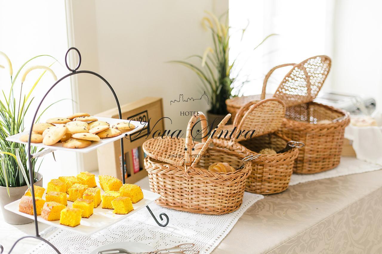 Hotel Nova Sintra - Adults Only Bagian luar foto