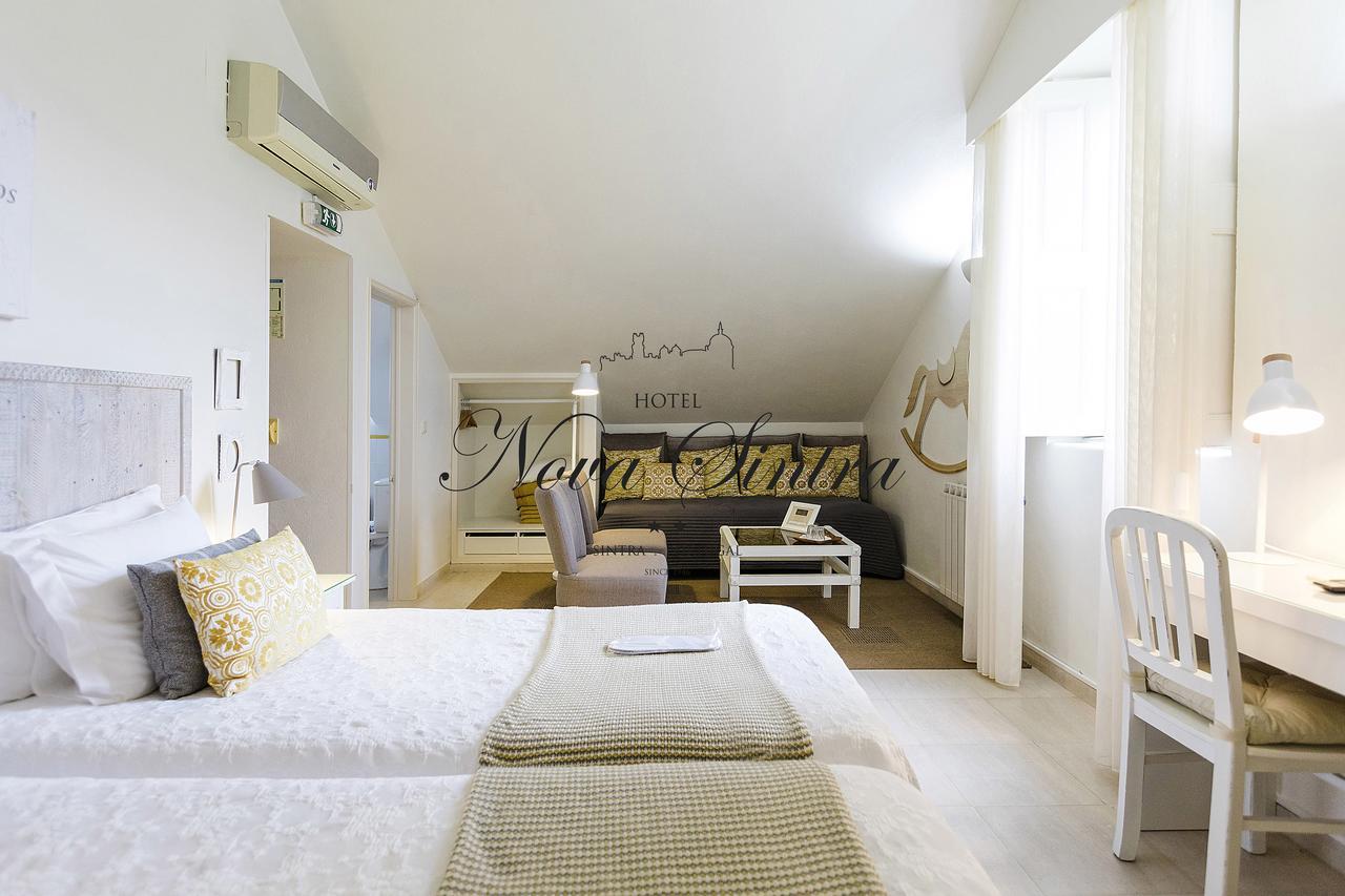 Hotel Nova Sintra - Adults Only Bagian luar foto