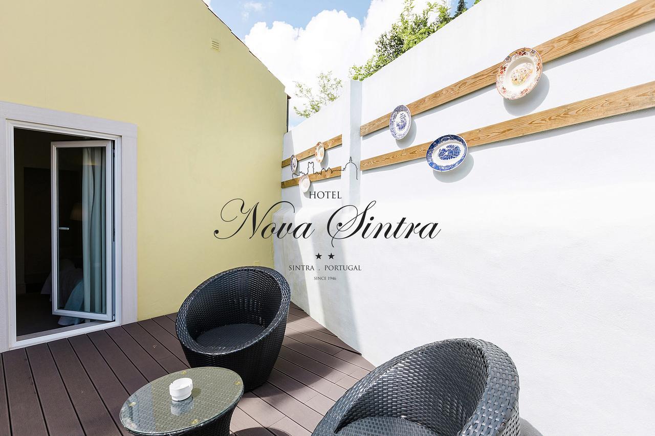 Hotel Nova Sintra Bagian luar foto