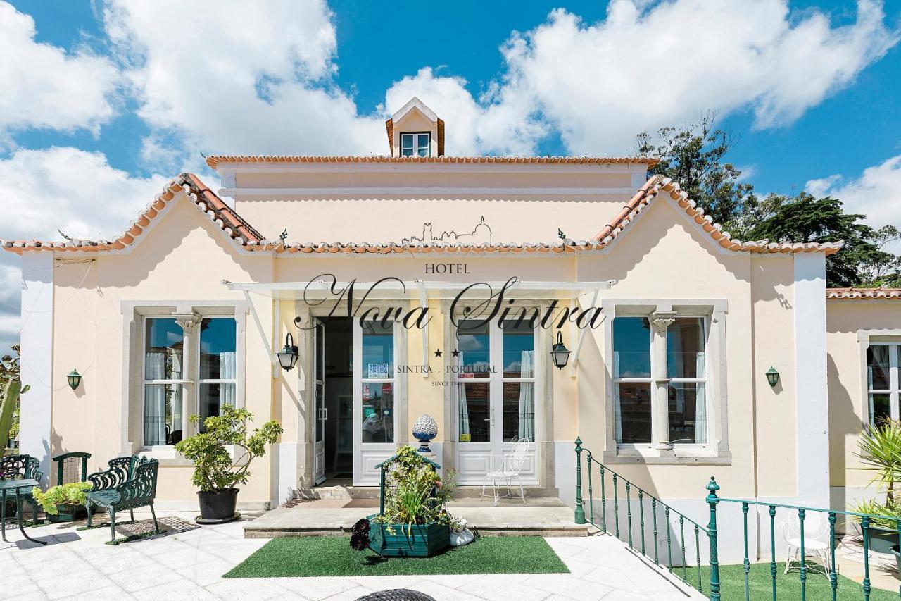 Hotel Nova Sintra - Adults Only Bagian luar foto
