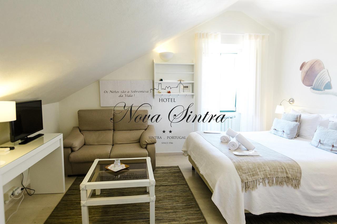 Hotel Nova Sintra - Adults Only Bagian luar foto