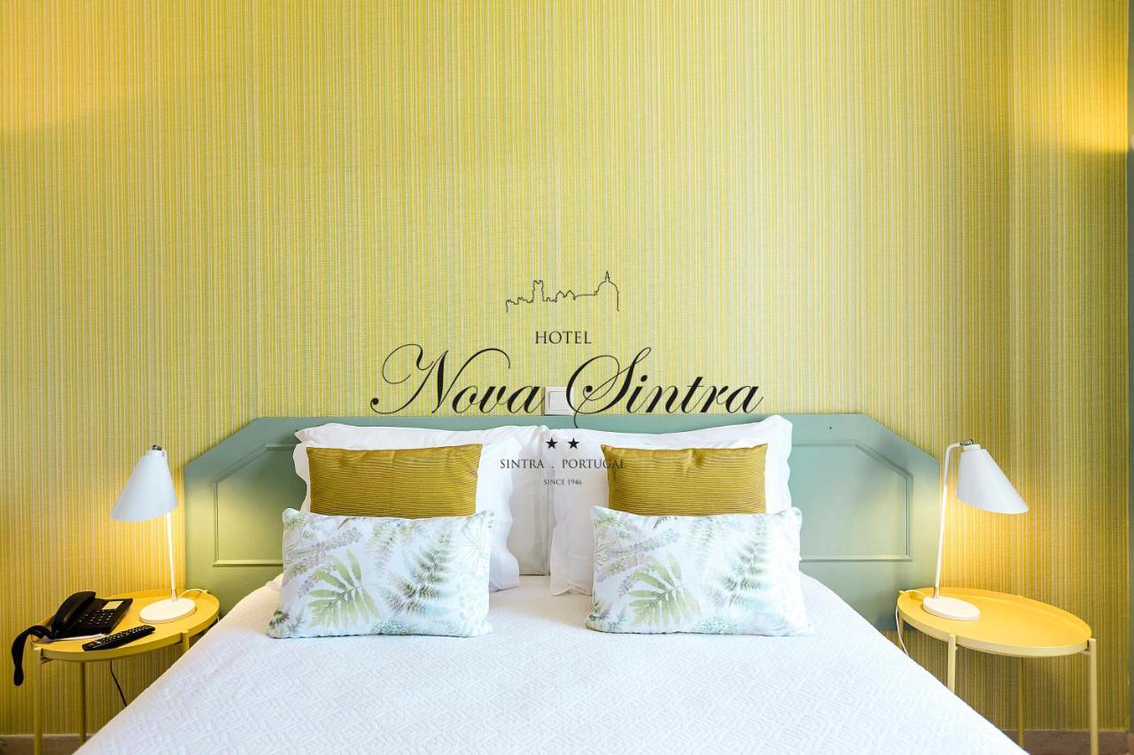 Hotel Nova Sintra - Adults Only Bagian luar foto