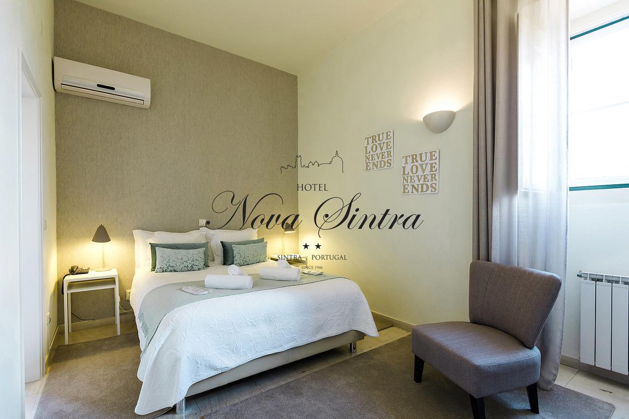 Hotel Nova Sintra Bagian luar foto