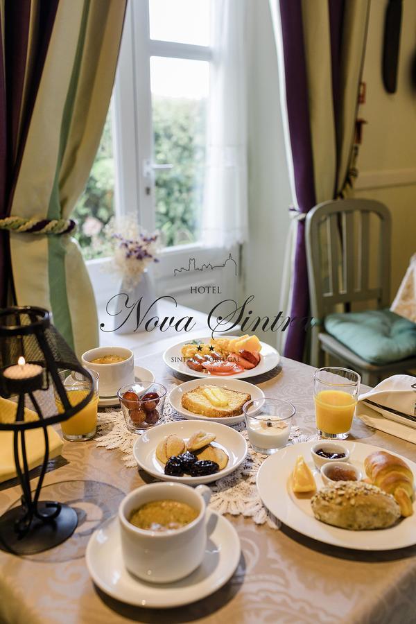 Hotel Nova Sintra - Adults Only Bagian luar foto
