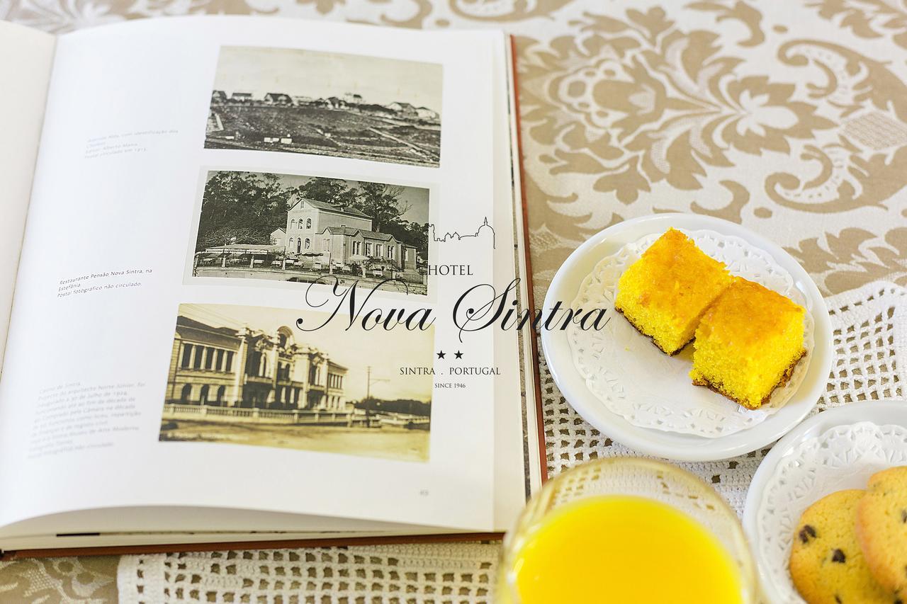Hotel Nova Sintra - Adults Only Bagian luar foto