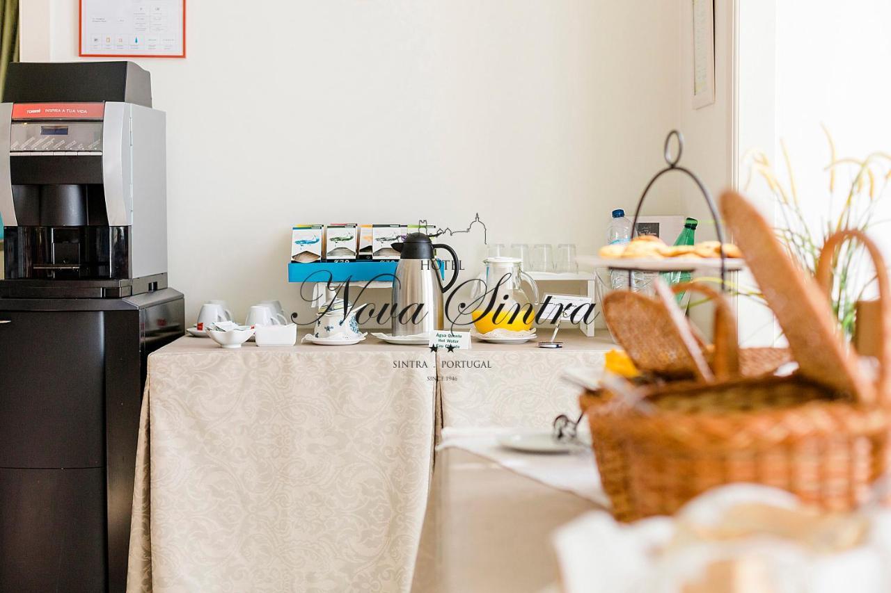 Hotel Nova Sintra - Adults Only Bagian luar foto